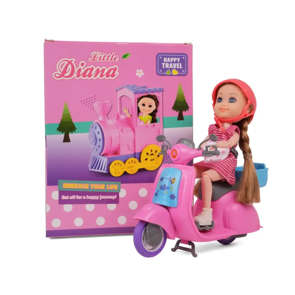 Diana Doll Riding Scooter.webp