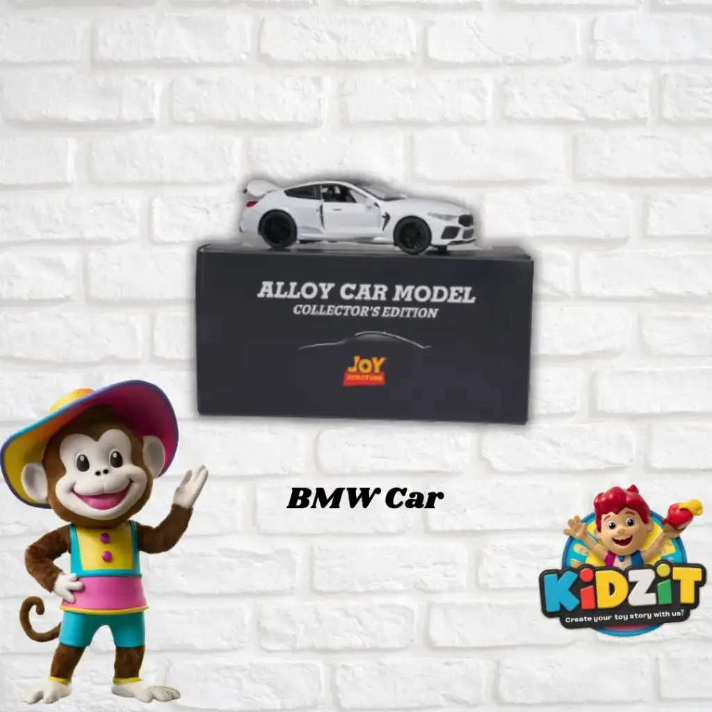 Die Cast Car - BMW