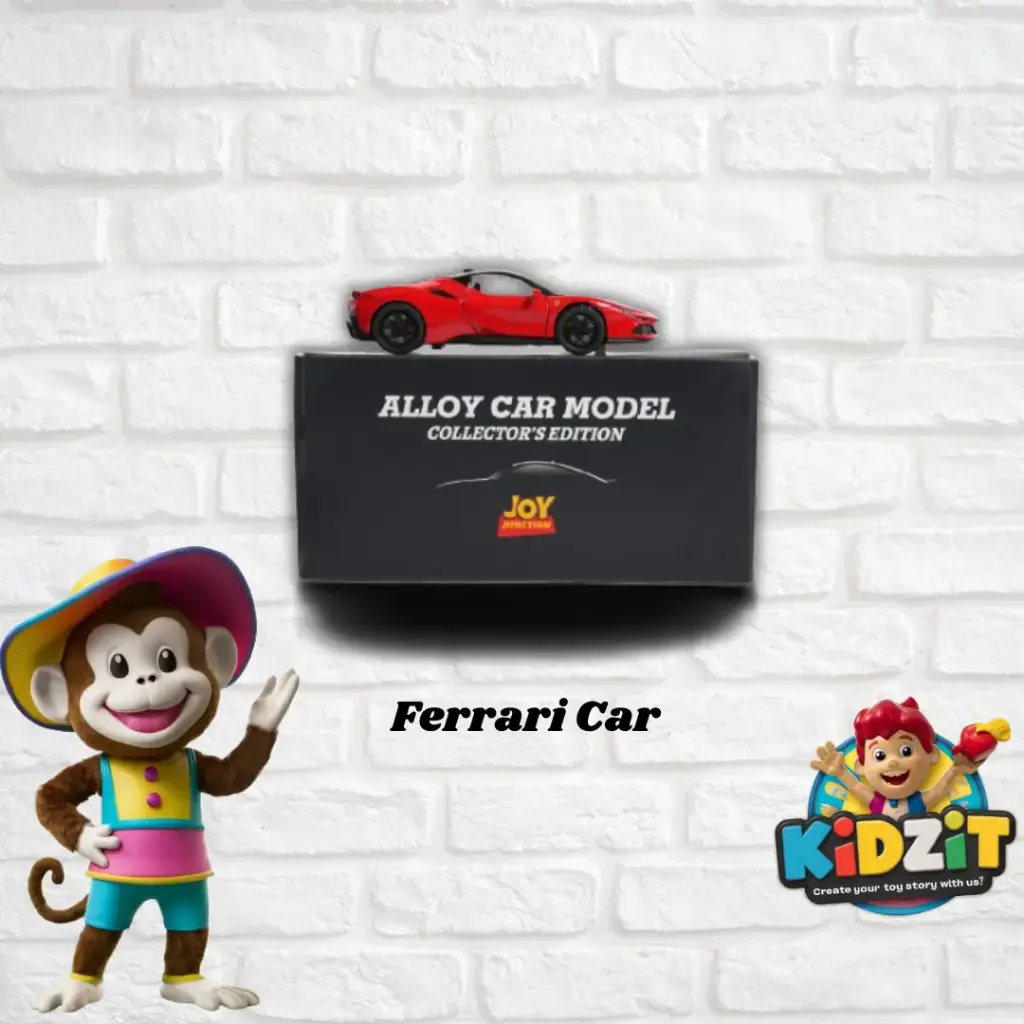 Die Cast Car - Ferrari