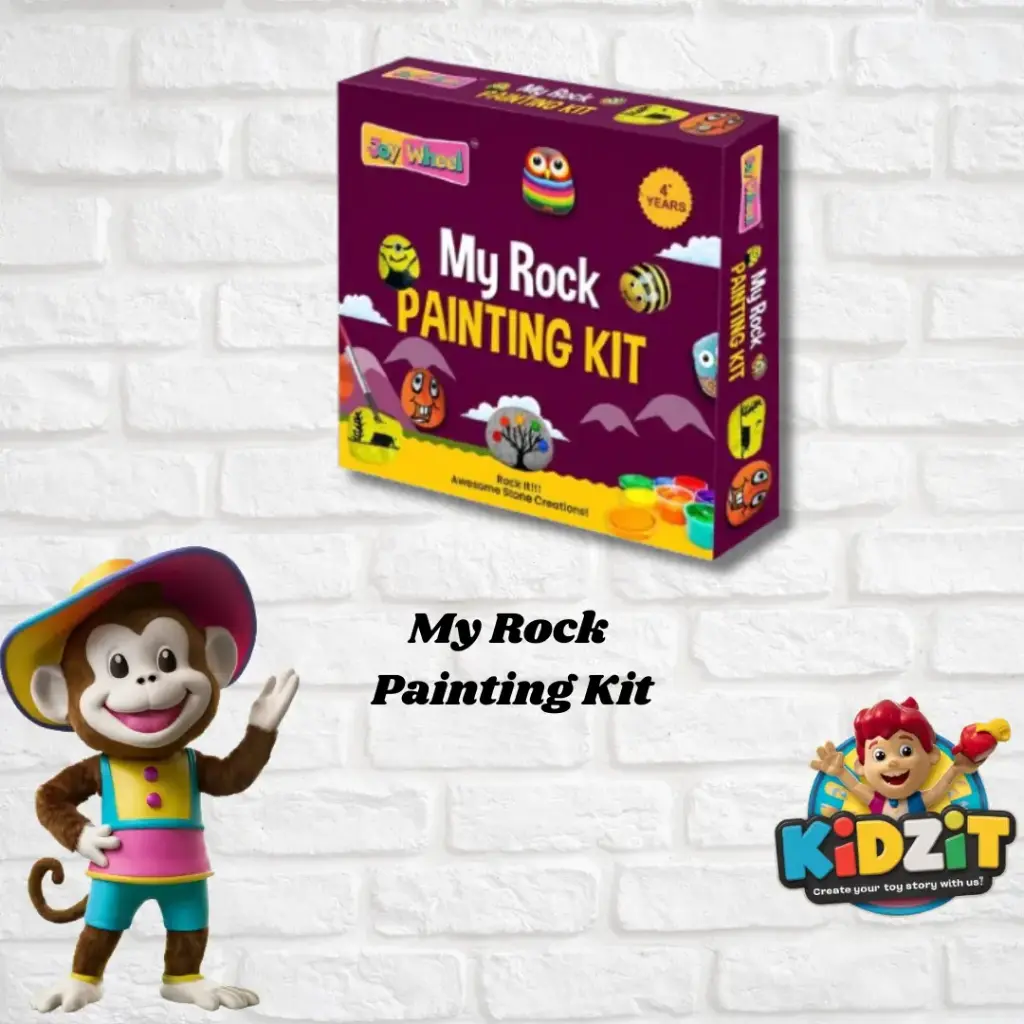 My Rock Painting Kit