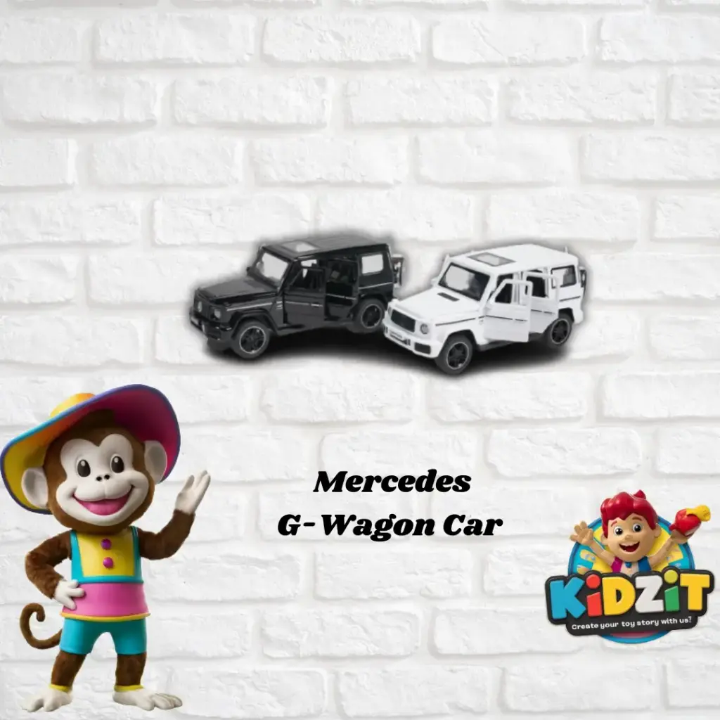Die Cast Car - G Wagon