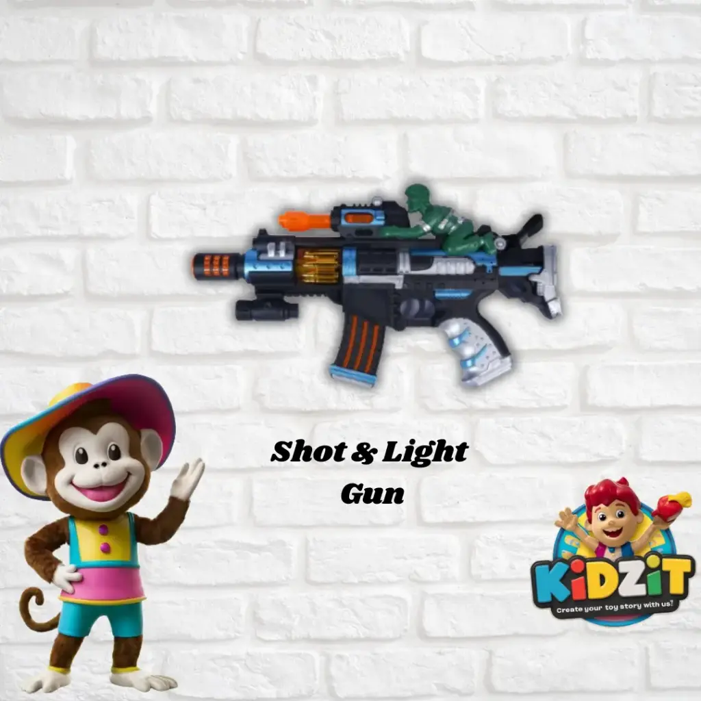 Shoot & Light Gun