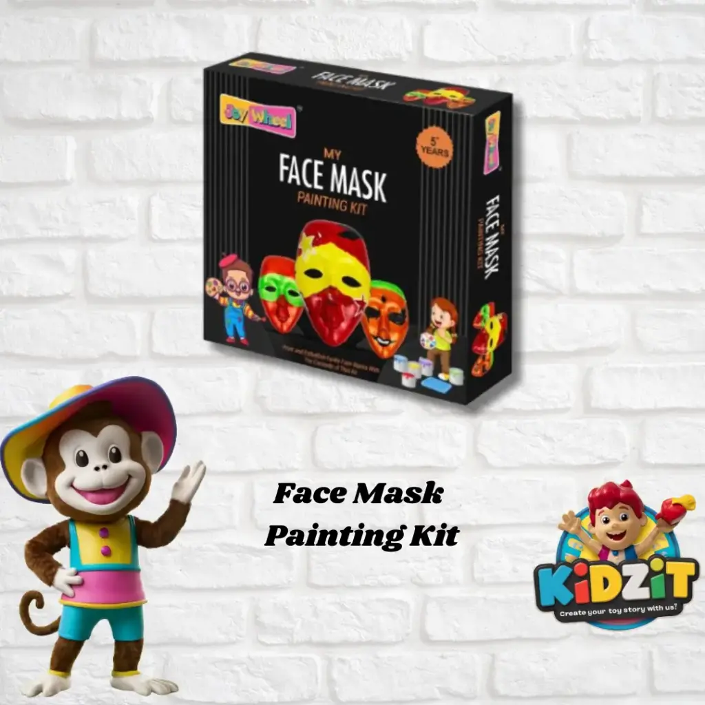 Face Mask Painting Kit