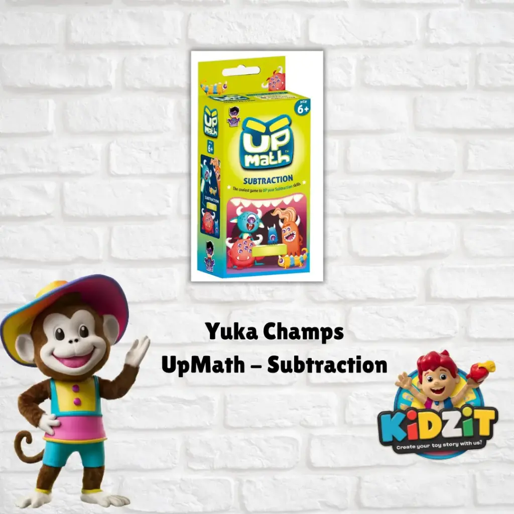 Up Math - Subtraction