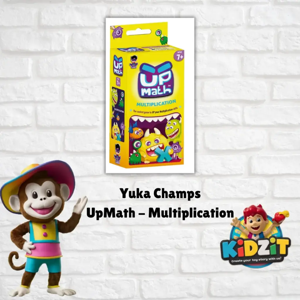 Up Math - Multiplication