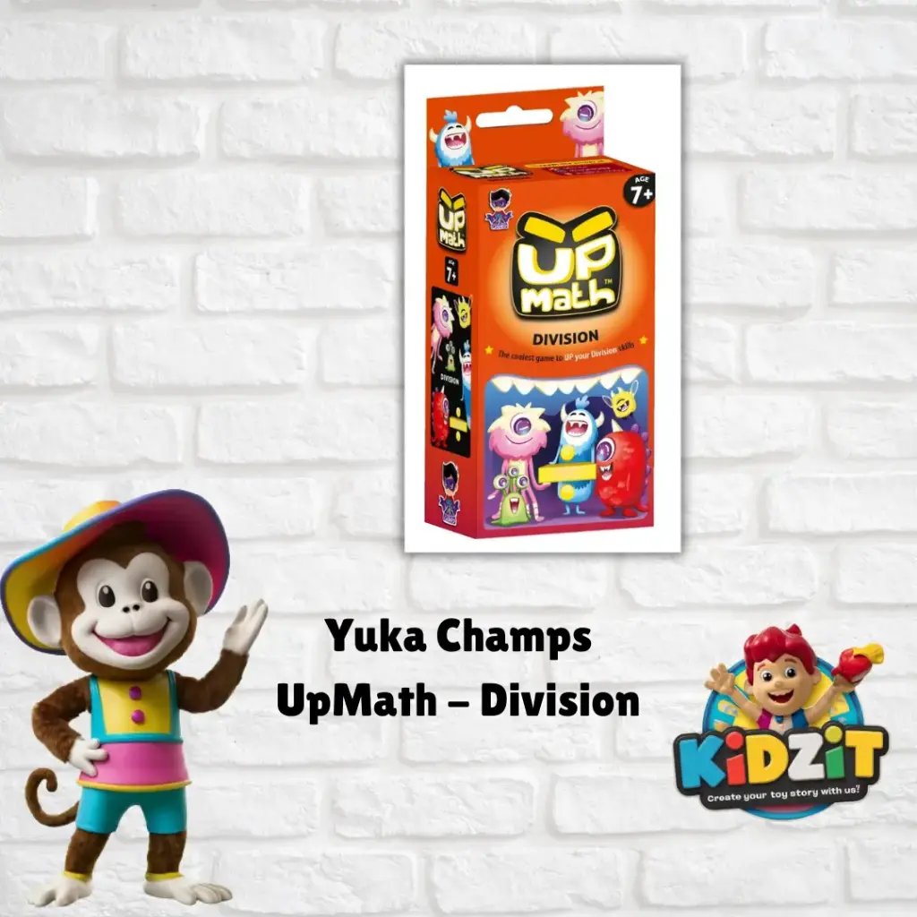 Up Math - Division