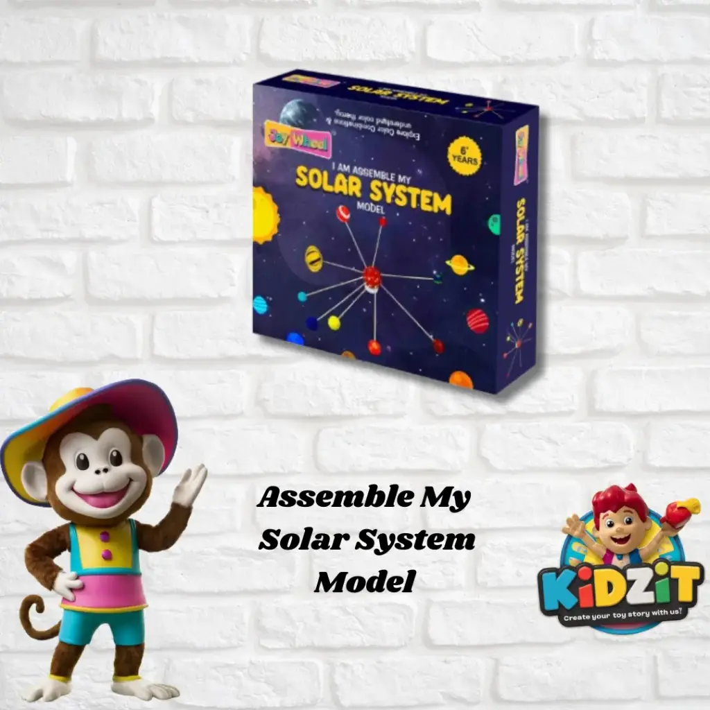 Solar System DIY Kit 