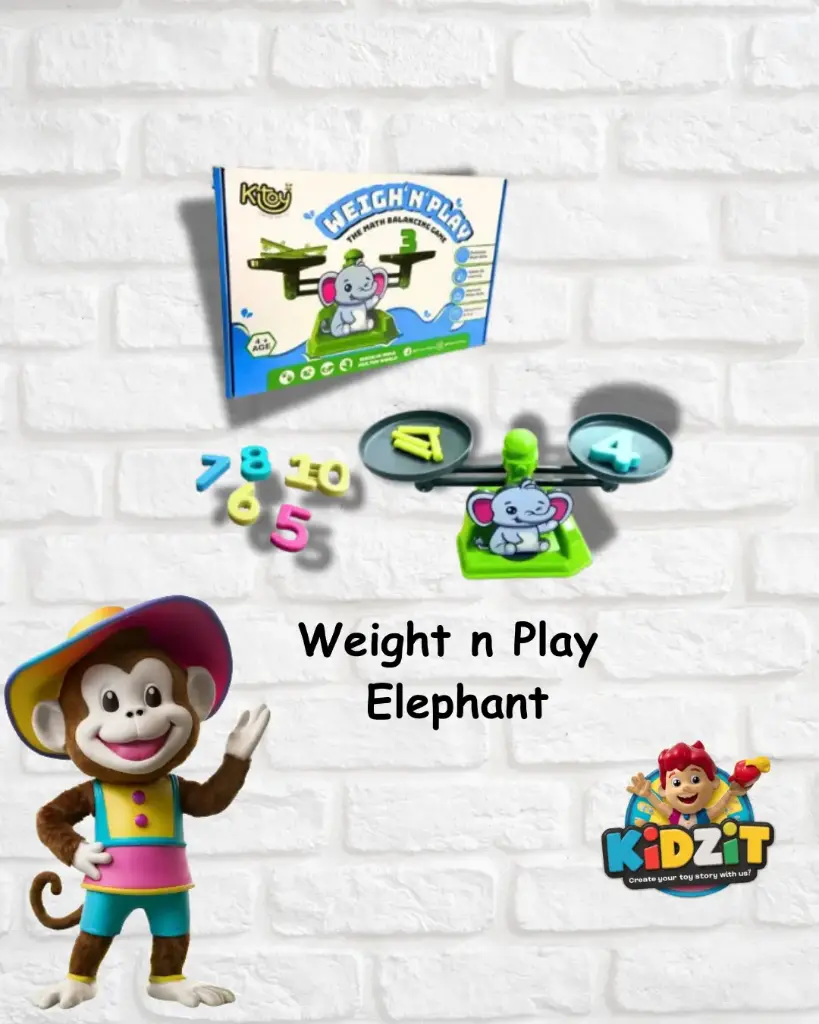 Weight n Play (Elephant)