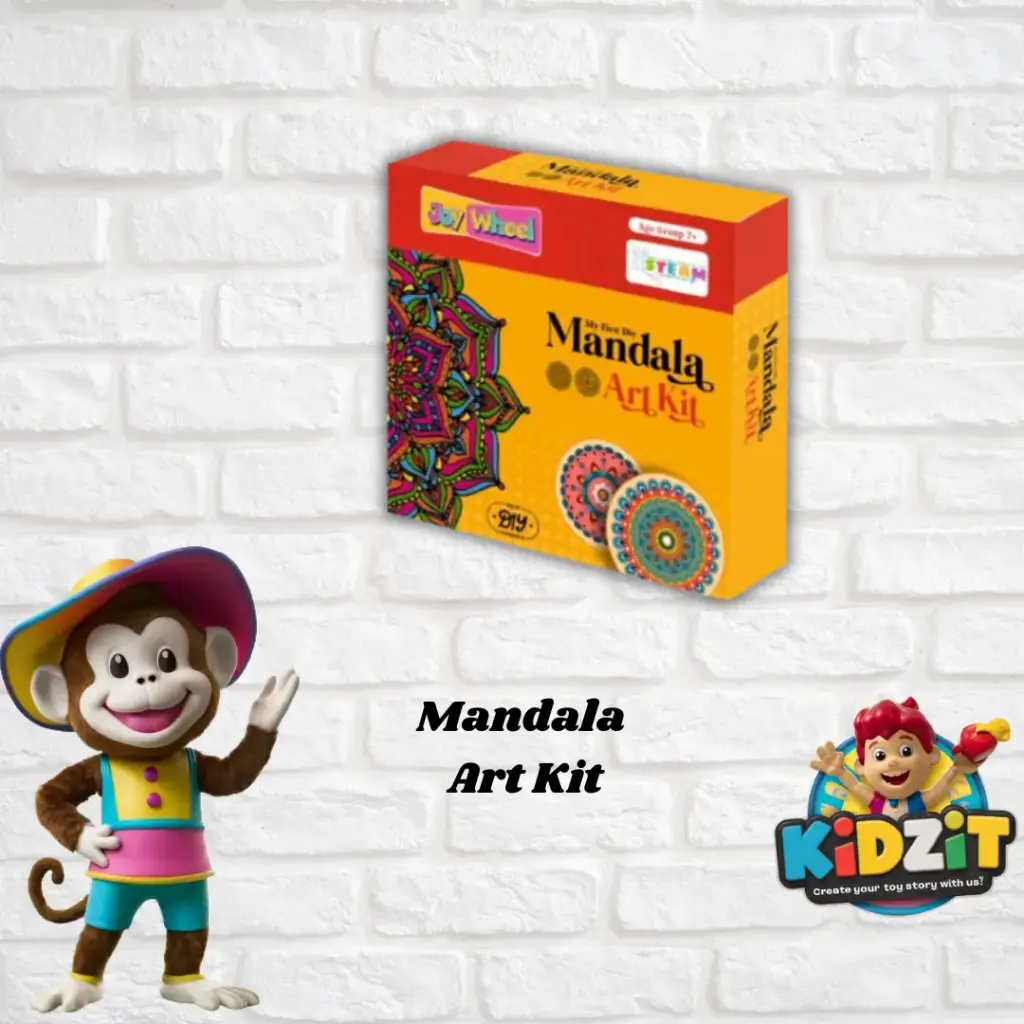 My Mandala Kit