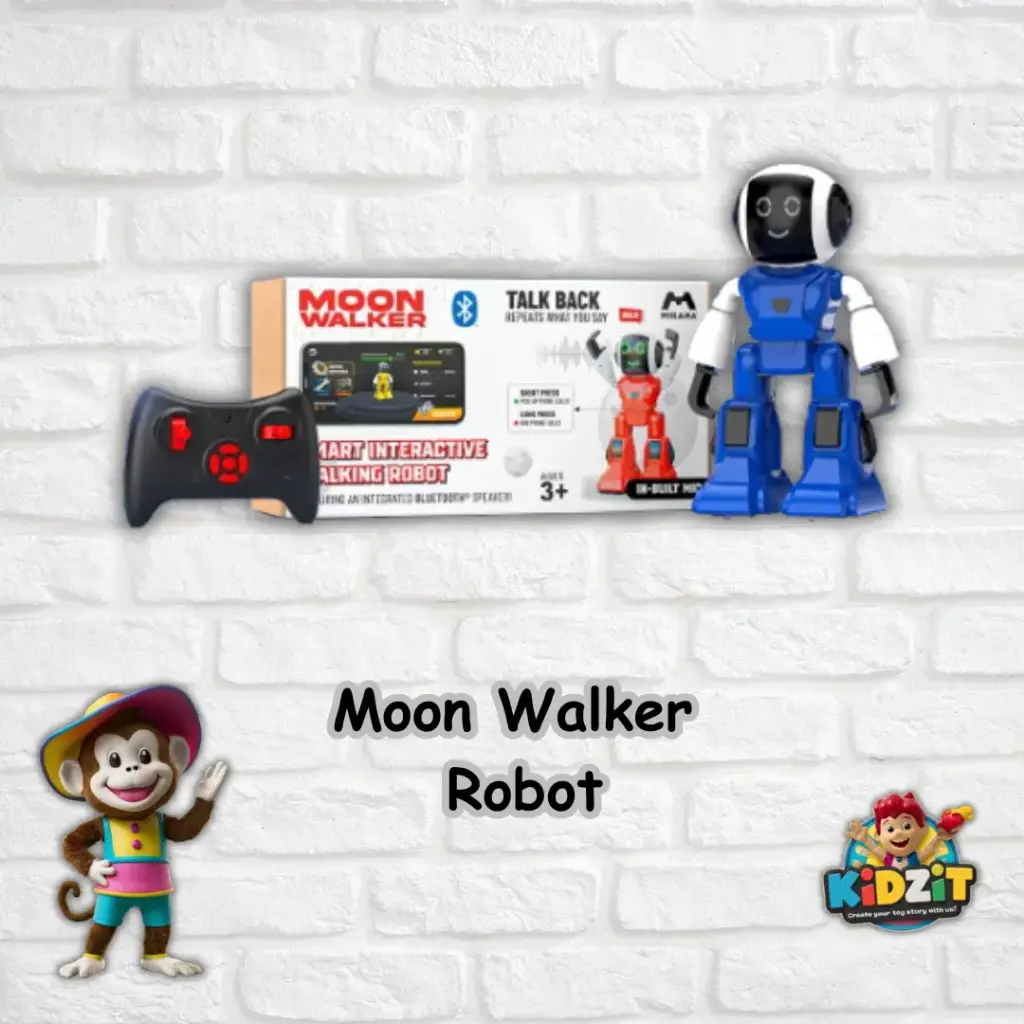 Moon Walker Robot