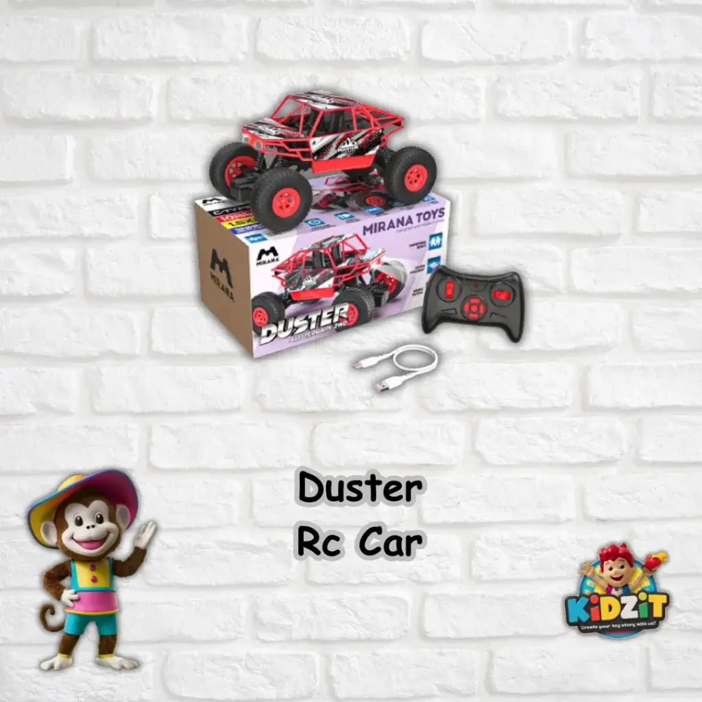 Duster 2wd RC Car