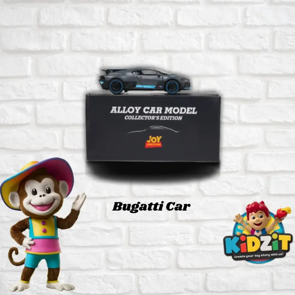 Die Cast Car - Buggati 