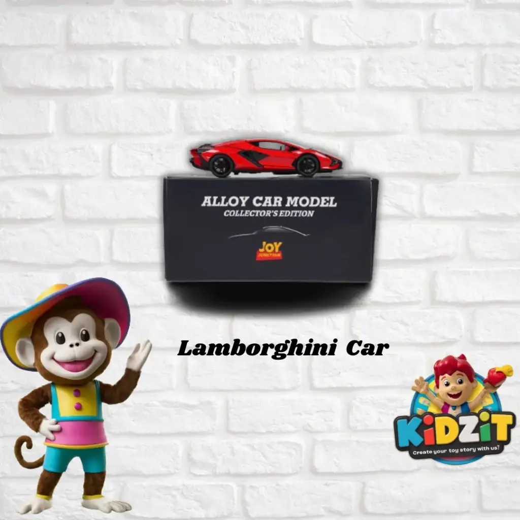 Die Cast Car - Lamborghini