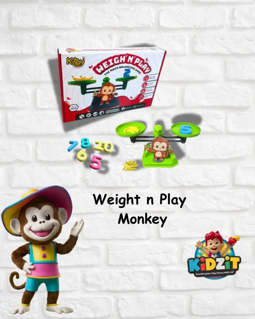 Weight n Play (Monkey)
