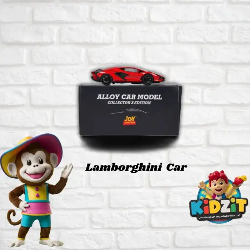 Die Cast Car - Lamborghini