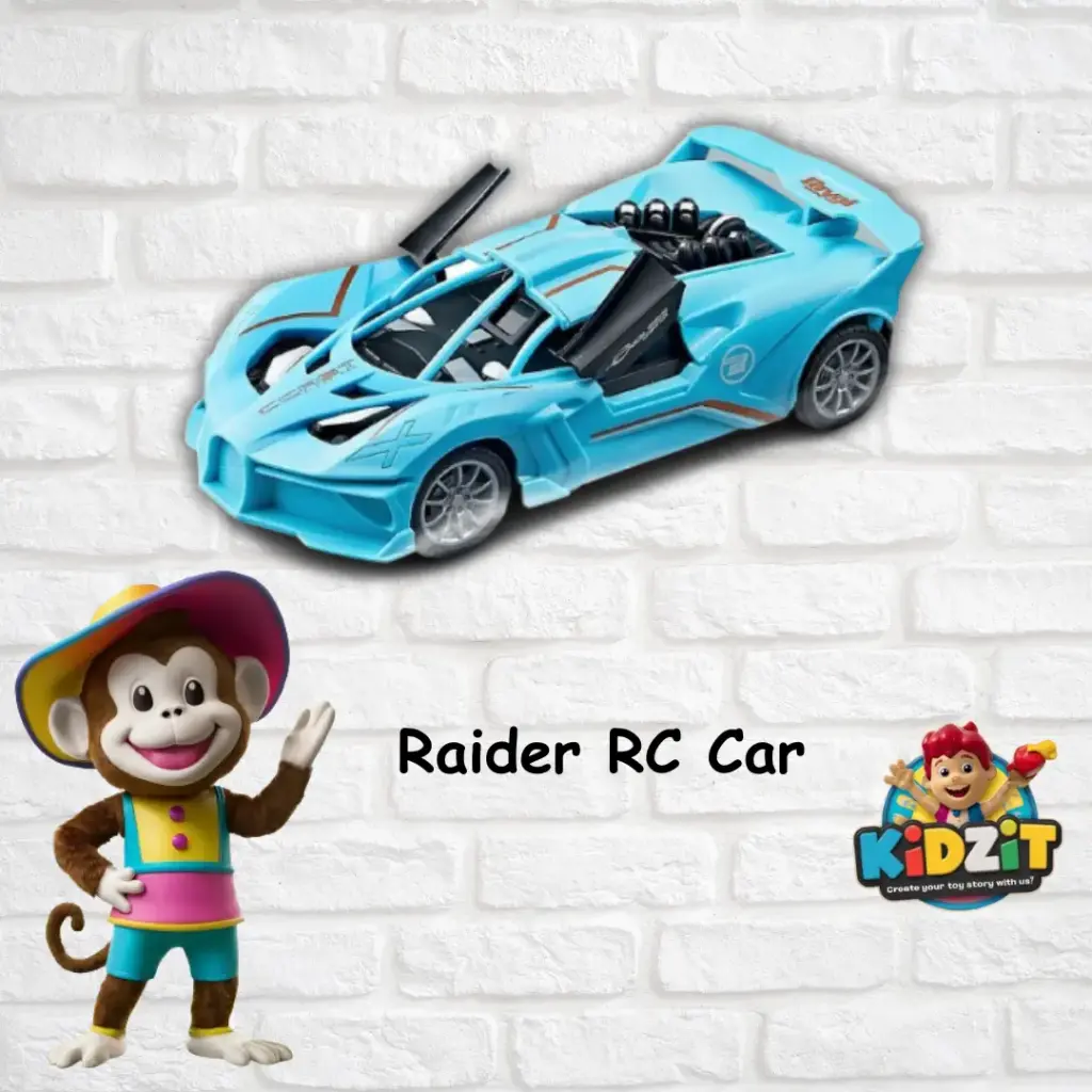 Raider RC Car