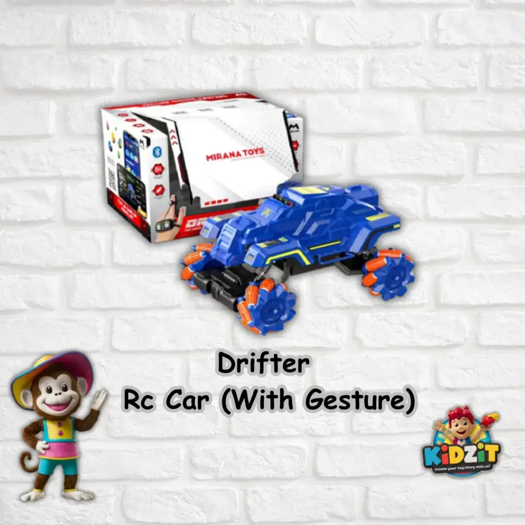 Drifter RC Car