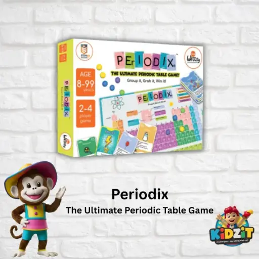 Periodix (The Ultimate Periodic Table)