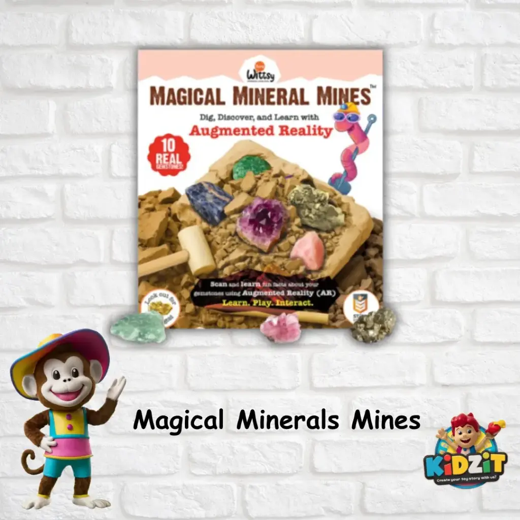 Magical Minerals Mines