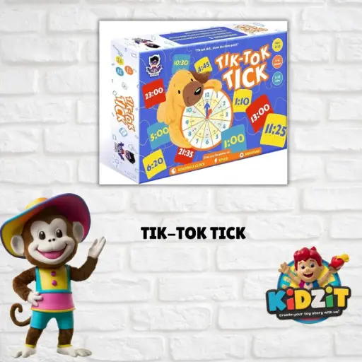 Tick Tock Tick
