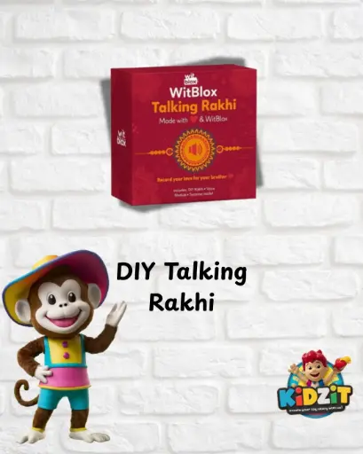DIY Talking Rakhi
